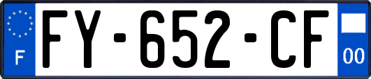 FY-652-CF