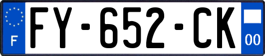 FY-652-CK