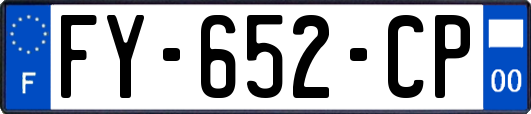 FY-652-CP