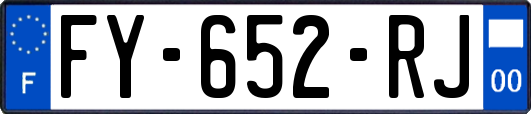 FY-652-RJ