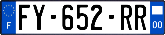 FY-652-RR