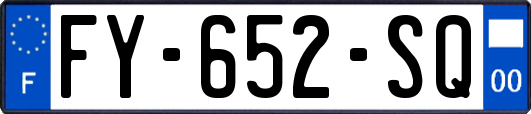 FY-652-SQ