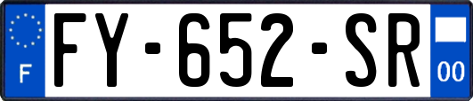 FY-652-SR