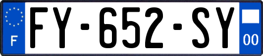 FY-652-SY