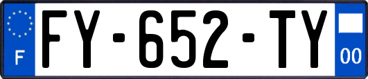 FY-652-TY