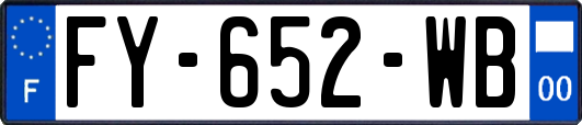 FY-652-WB