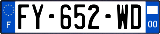 FY-652-WD
