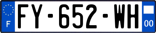 FY-652-WH