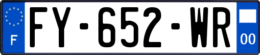 FY-652-WR