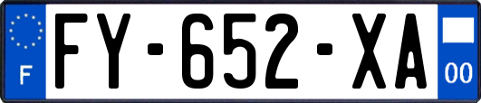 FY-652-XA