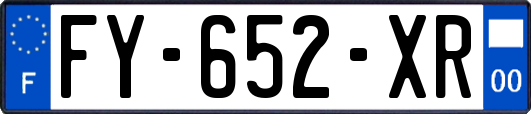 FY-652-XR
