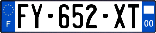 FY-652-XT