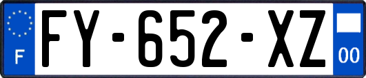 FY-652-XZ