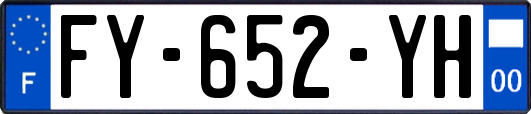 FY-652-YH
