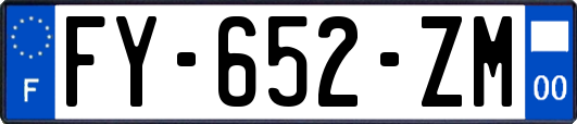 FY-652-ZM