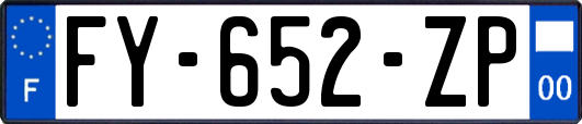FY-652-ZP