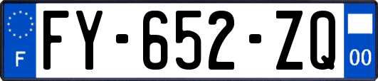 FY-652-ZQ