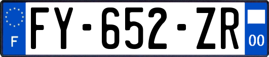FY-652-ZR