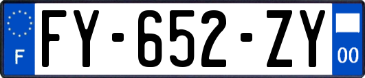 FY-652-ZY