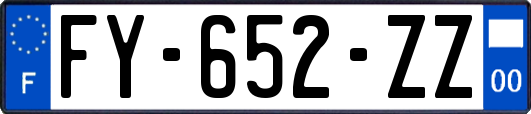 FY-652-ZZ