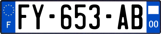 FY-653-AB