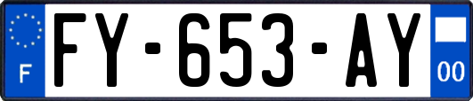FY-653-AY