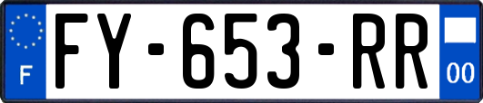 FY-653-RR