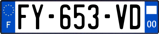 FY-653-VD