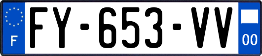 FY-653-VV