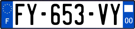 FY-653-VY