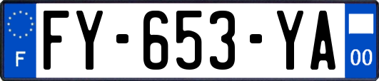 FY-653-YA