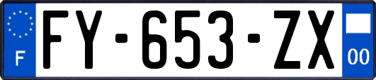 FY-653-ZX