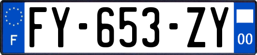 FY-653-ZY