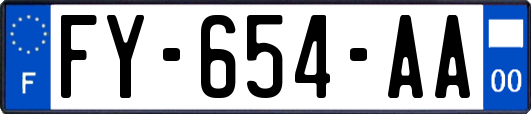 FY-654-AA