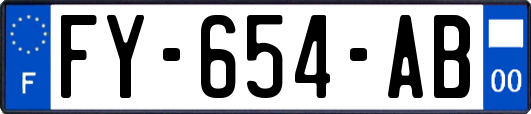 FY-654-AB