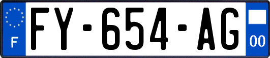 FY-654-AG
