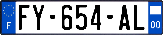 FY-654-AL