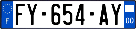 FY-654-AY
