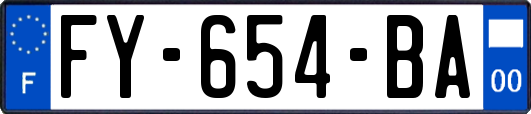 FY-654-BA