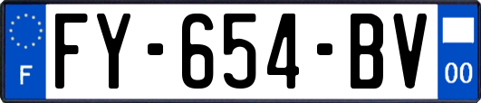FY-654-BV