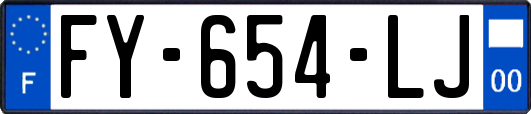 FY-654-LJ