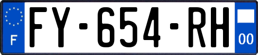 FY-654-RH