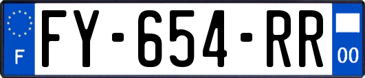 FY-654-RR