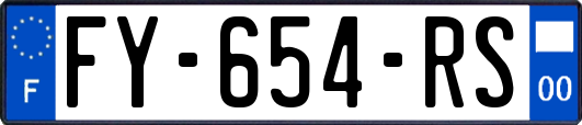 FY-654-RS