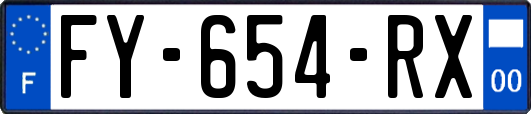 FY-654-RX