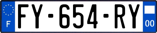 FY-654-RY