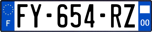 FY-654-RZ