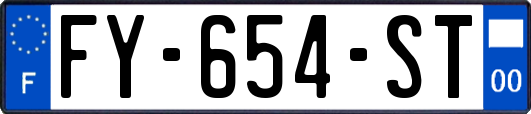 FY-654-ST