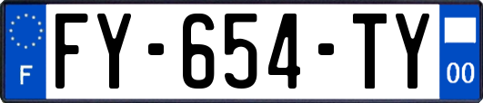 FY-654-TY