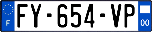FY-654-VP